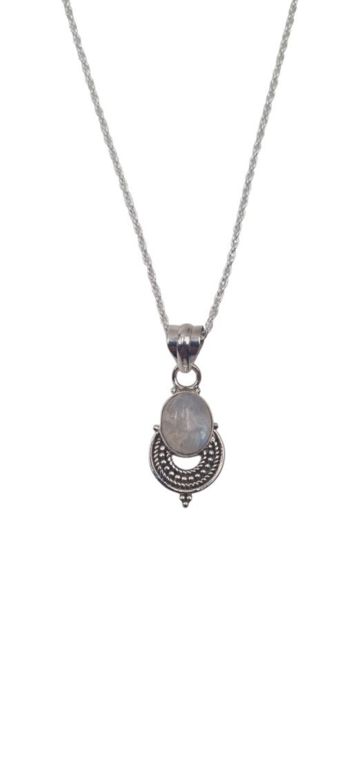 Aris Ketting en hanger 925 sterling zilver