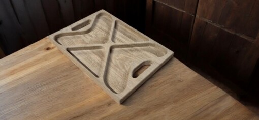 Borrelplank X