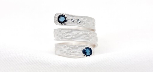 Eternity silver