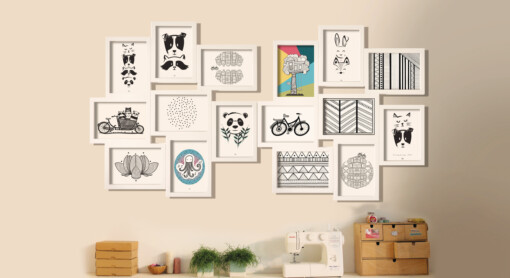 Panda Poster