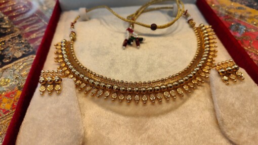 South Indian ketting set