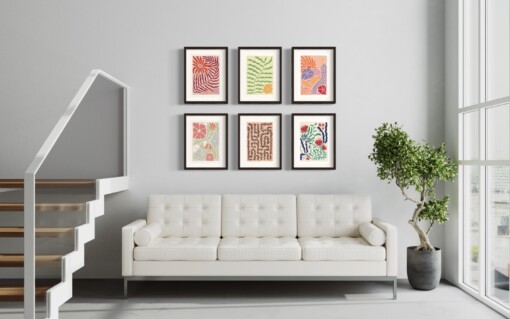 Blossoming Dreams Art Print