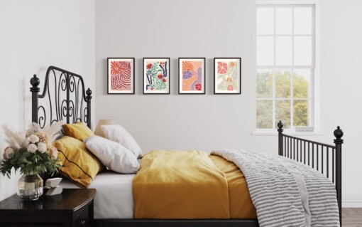 Blossoming Dreams Art Print