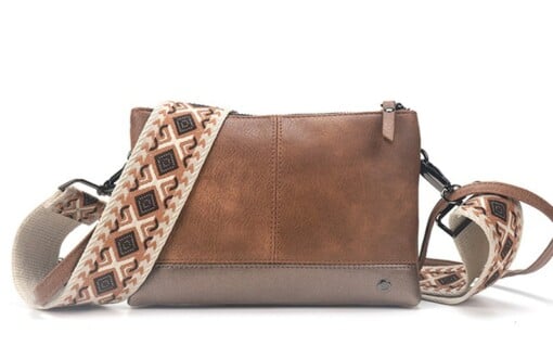 Trendy Tas Harbin Camel/natural