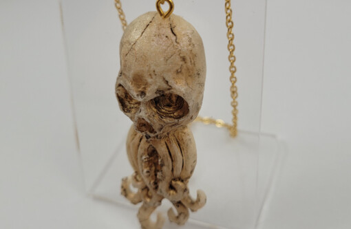 Cthulhu ketting