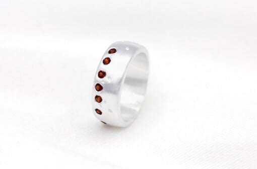 Journey silver