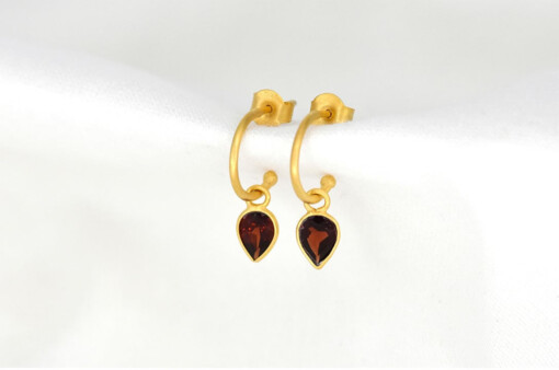 Fire drop gold