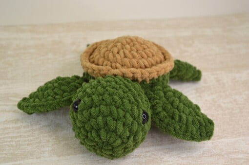 Schildpad - Sea turtle