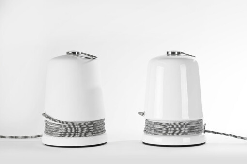 Cable Table Light Glossy