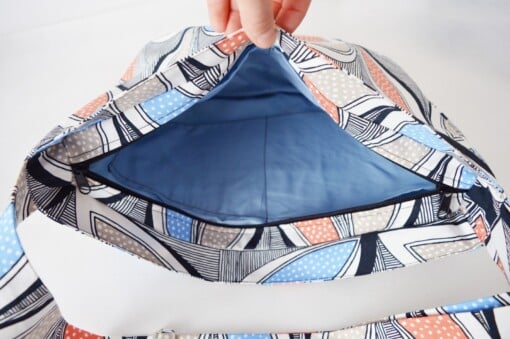 Koerierstas in 16 verschillende kleuren