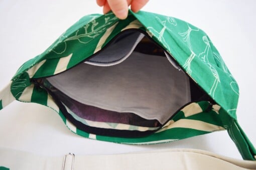 Koerierstas in 16 verschillende kleuren