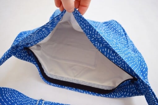 Koerierstas in 16 verschillende kleuren