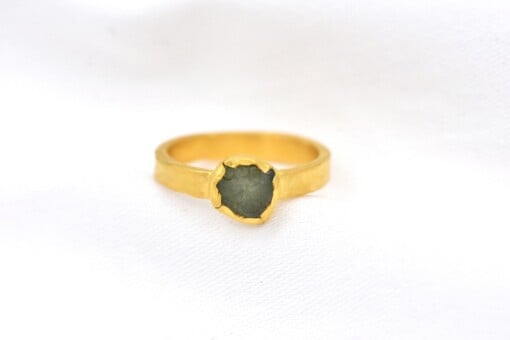 Mystery gold