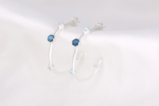 Rock the stars silver