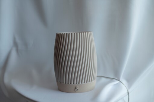 Duna - Beige Duurzame Tafellamp