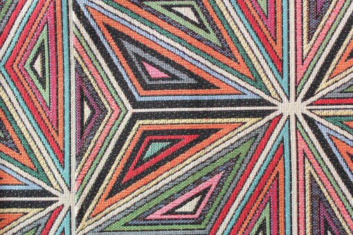 Stoffen Tote - Mosaic - Model Berna
