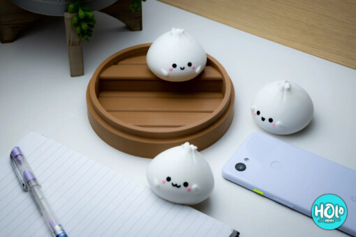 Dim Sum Kawaii