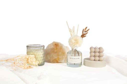 Bubbel Kaars met "Boutique" geur - Bubble Candle