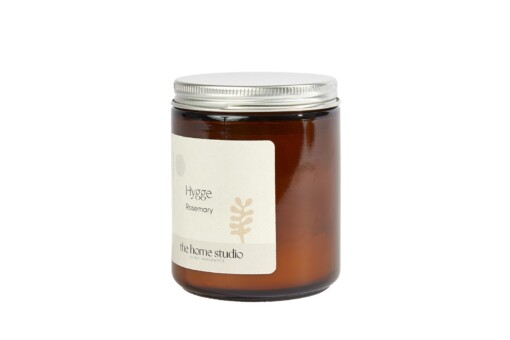 HYGGE Rosemary essential oil Kaars Scandinavisch