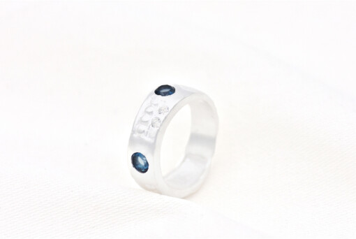 Intuition silver