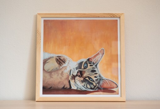 Print kat