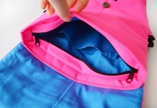 Waterdicht rugzak in 22 verschillende kleuren