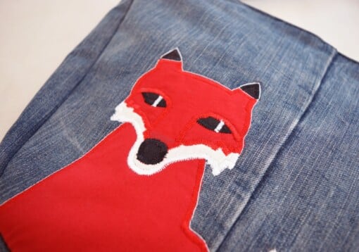 Koerierstas met vos, Grumpy cat, poes of ijsje