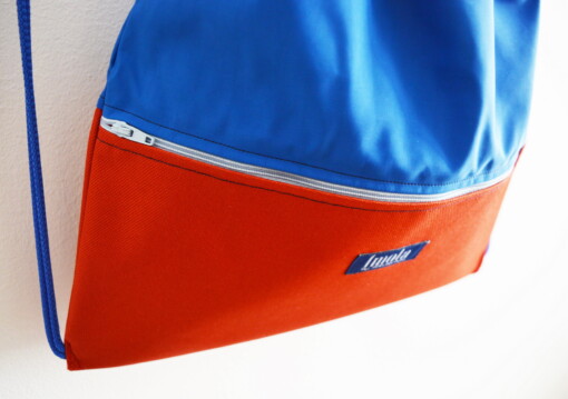 Sporttas rugzak waterdicht in 5 verschillende kleuren