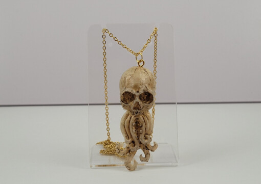 Cthulhu ketting