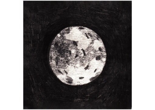 Print - Moon