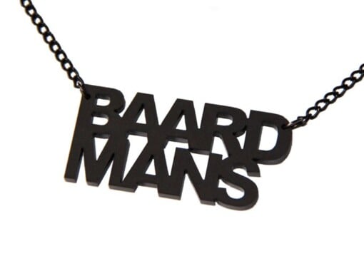 Baardmans!