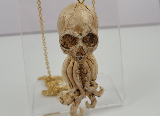 Cthulhu ketting
