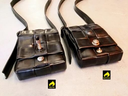 Retyred shoulderbag large