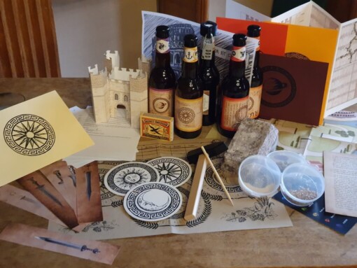 Escapegame - Unlock the Bottle: Het Bier Mysterie