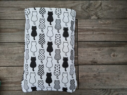 Boeksleeve Katten – Voor boekenwurmen en kattenmensen