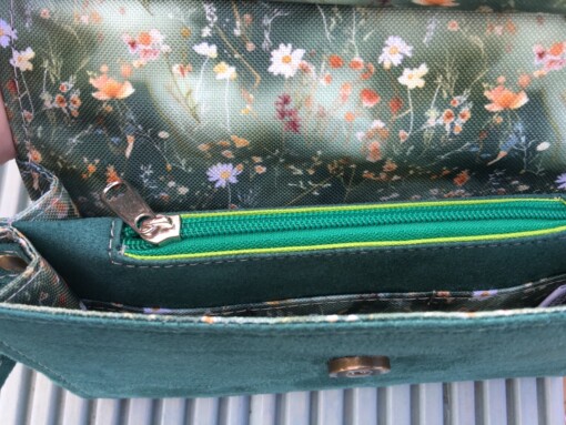 Clutch tas Rosalie in meerdere kleuren