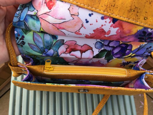 Clutch tas Rosalie in meerdere kleuren