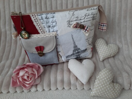 Handtas "Paris"