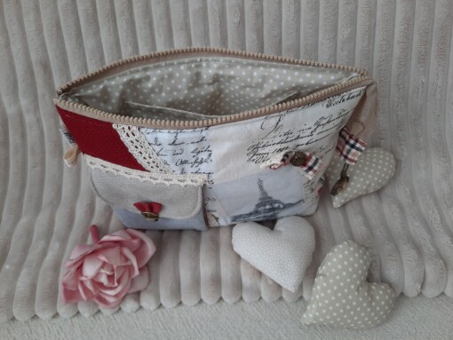 Handtas "Paris"