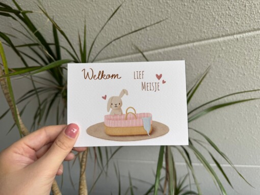 Mix & match je eigen bundel van 5 kaartjes - A6 formaat, inclusief envelop