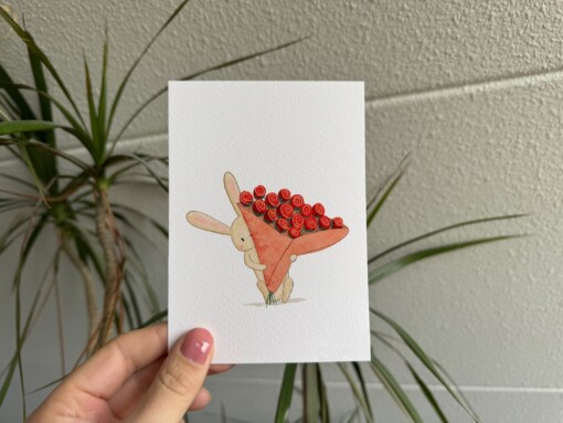 Mix & match je eigen bundel van 5 kaartjes - A6 formaat, inclusief envelop