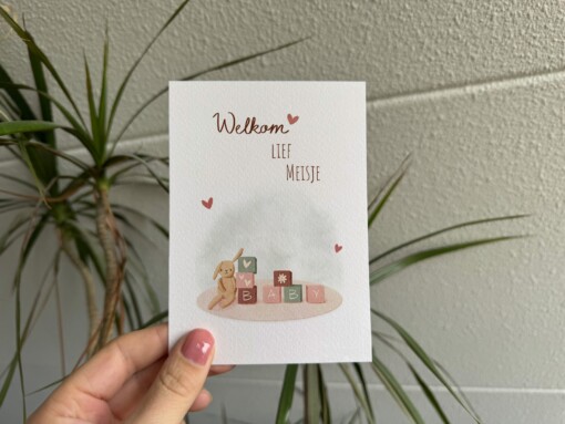 Mix & match je eigen bundel van 5 kaartjes - A6 formaat, inclusief envelop