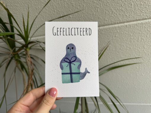 Mix & match je eigen bundel van 5 kaartjes - A6 formaat, inclusief envelop