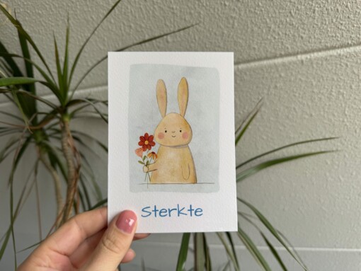 Mix & match je eigen bundel van 5 kaartjes - A6 formaat, inclusief envelop
