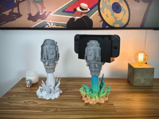 Nintendo Switch Rocket Dock