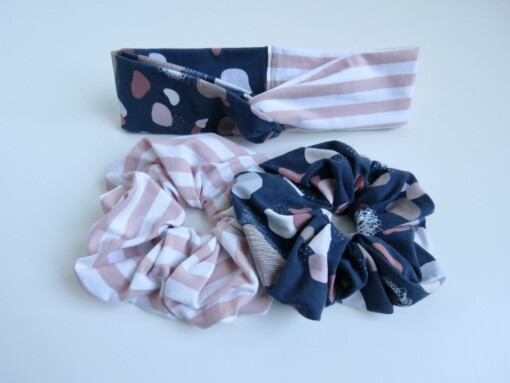 Twist haarband set