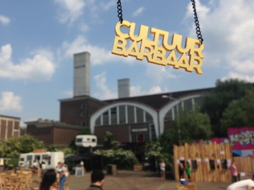 Cultuurbarbaar! naamketting