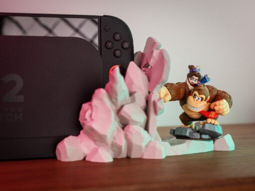 Donkey Kong - Nintendo Switch 2 Dock