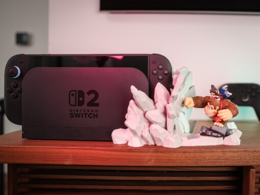 Donkey Kong - Nintendo Switch 2 Dock