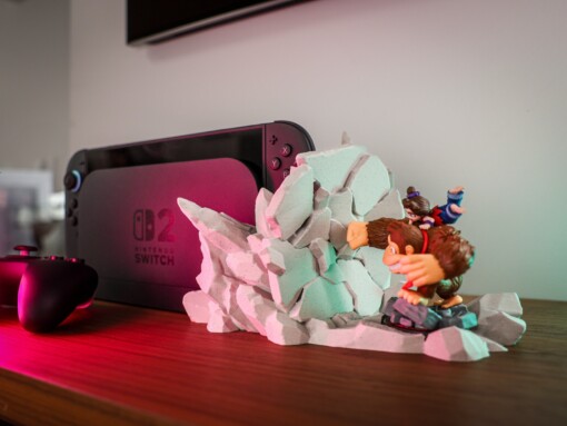 Donkey Kong - Nintendo Switch 2 Dock